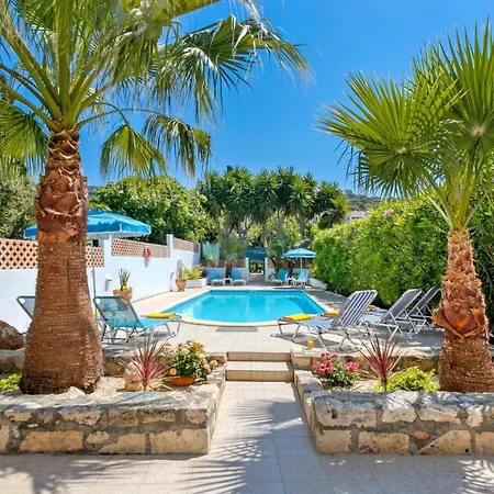 Capri Crete By Χερσόνησος