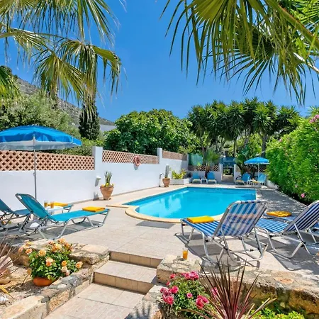 Capri Crete By