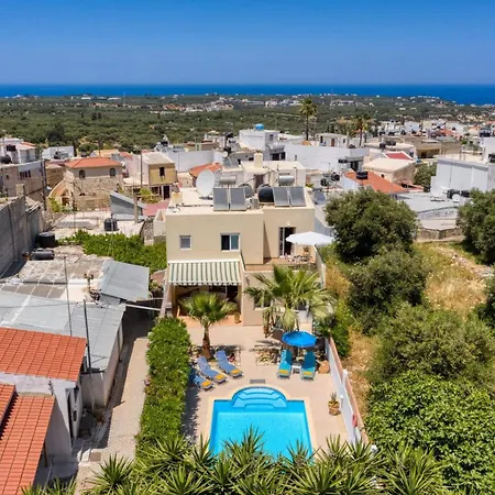 Βίλα Capri Crete By