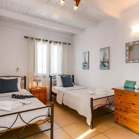 Villa Capri Crete By Chersonissos