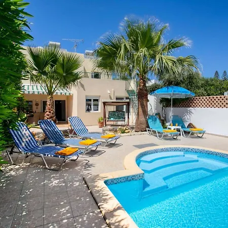 Villa Capri Crete By *