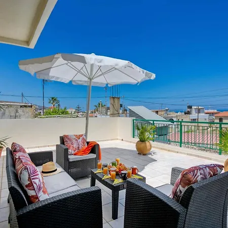 Capri Crete By Villa *