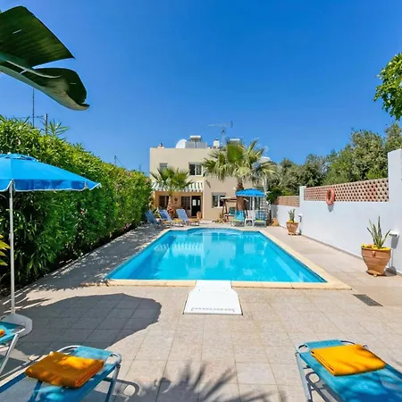 Villa Capri Crete By
