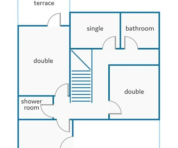 ヴィラ Capri Crete By *