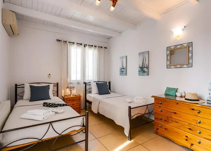 ヴィラ Capri Crete By ヘルソニソス