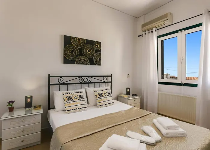 Capri Crete By ヴィラ ヘルソニソス