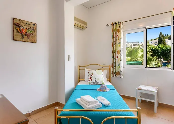 Capri Crete By ヴィラ