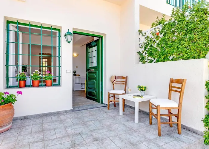 ヴィラ Capri Crete By