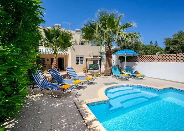 ヴィラ Capri Crete By *