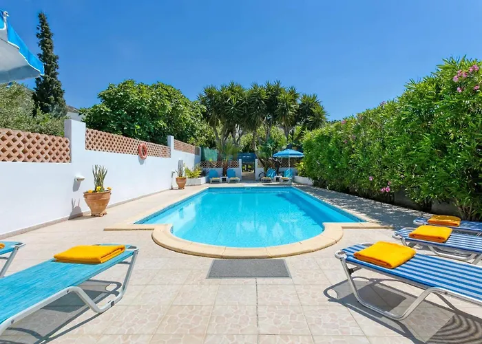 Capri Crete By ヴィラ ヘルソニソス