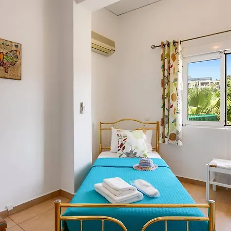 Capri Crete By Villa