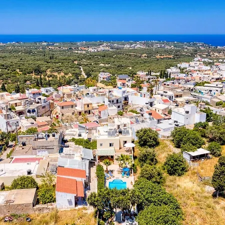 Capri Crete By Villa