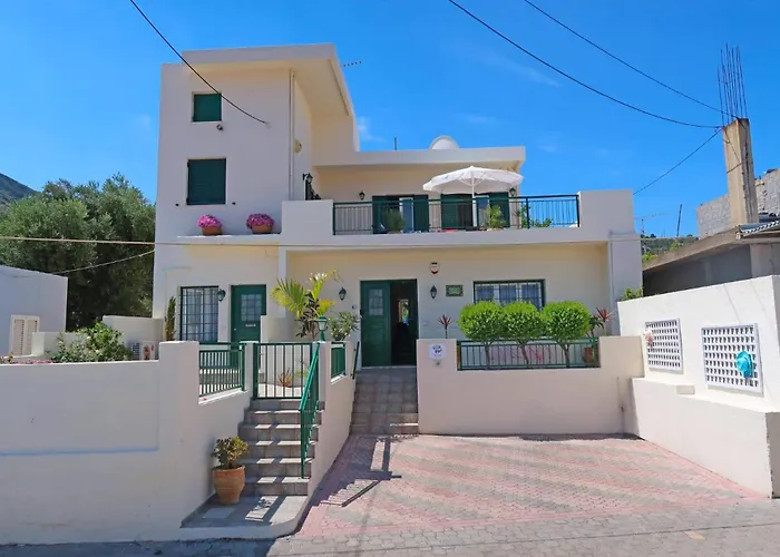 Capri Crete By Villa Hersonissos (Crete)