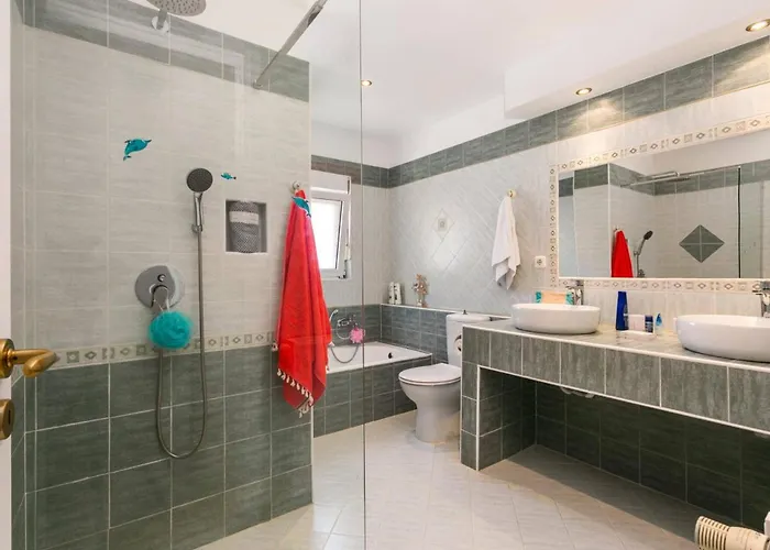 Villa Capri Crete By Hersonissos (Crete)