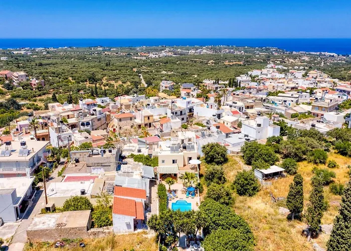 Capri Crete By Villa