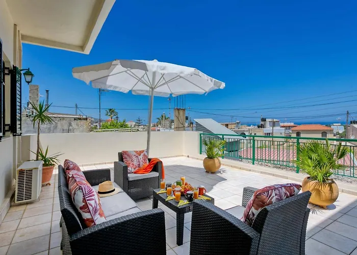 Capri Crete By Villa *