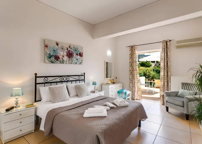 Capri Crete By Villa *