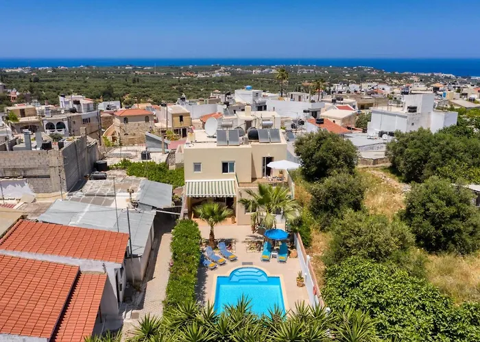 Villa Capri Crete By